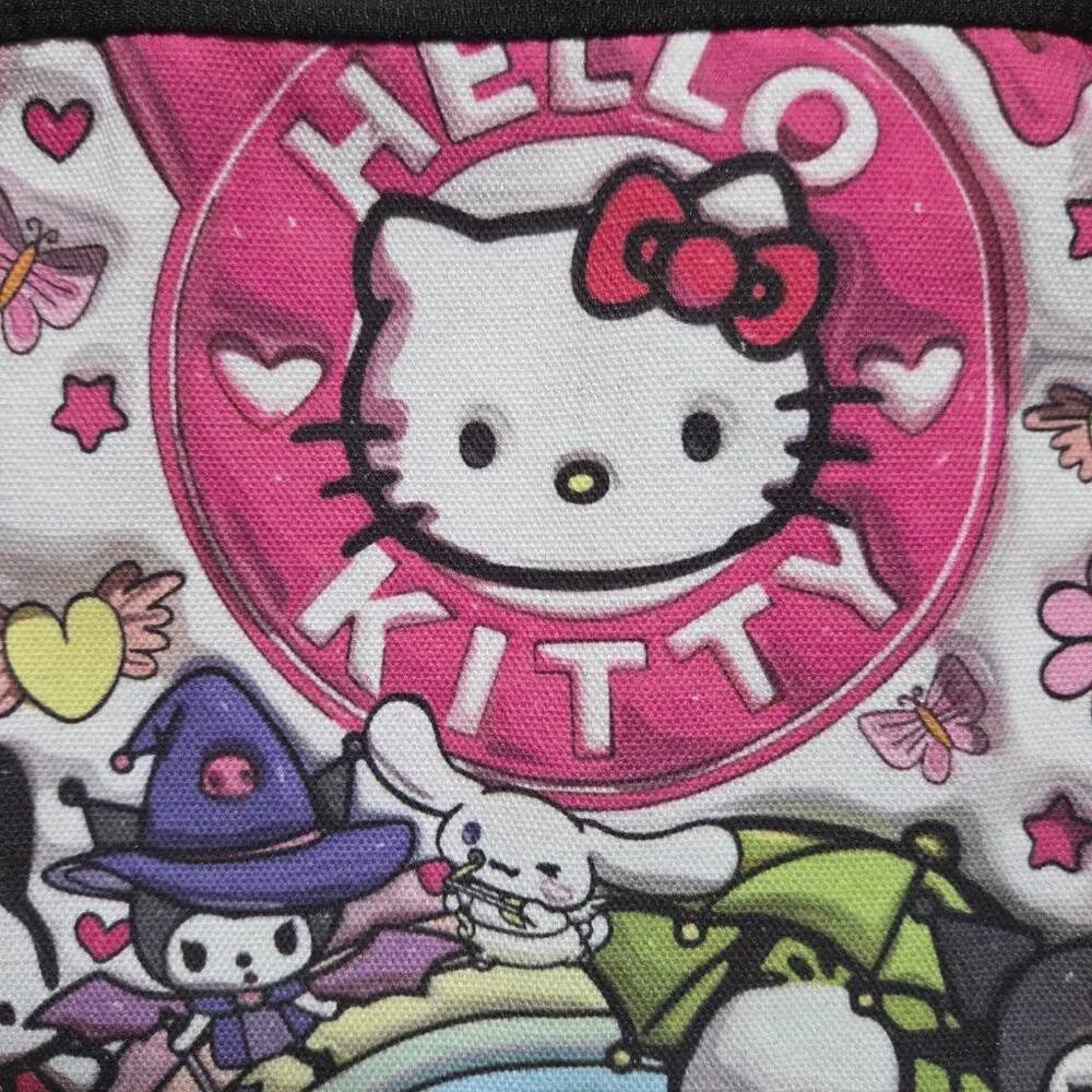Hello Kitty Zipper Pouch